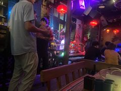 -江湖酒吧(老外滩店)