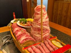 -梦山水日本烧肉(五四广场店)