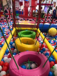 -都乐汇儿童乐园(莱蒙都会店)