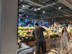 -永辉超市(郫都区爱琴海店)