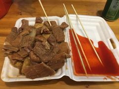 牛杂-细妹五香牛杂(步行街店)