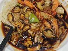 -船梆煮•蒸汽海鲜·炉火烤肉(五四广场店)