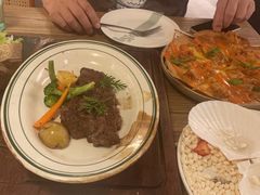 -漾花汐·西餐·下午茶(苏州湾歌林公园店)