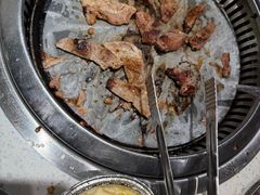 -韩悦烤肉自助(花小福安溪万达店)