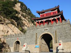 -丹东凤凰山景区