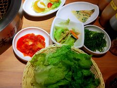 小菜-韩悦牛排烤肉无限续(宝能中心店)