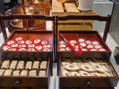-韩胜·料理级自助烤肉海鲜火锅(财富港店)