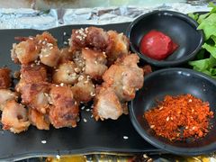 蒜香五花肉-方脑壳