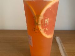 西柚莫吉托-厝内小眷村(合肥华府骏苑店)