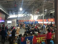 大堂-毛小子西昌藿香火盆烧烤(学苑路店)
