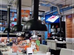 大堂-猫爪爪原切自助烤肉(观音桥阳光世纪店)