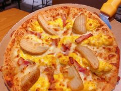 港式风味土豆培根披萨-乐凯撒披萨(正佳广场店)