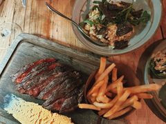 -Restaurant Cuivre古铜法式餐厅