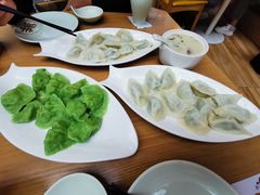 -船歌·鱼水饺青岛菜(枫蓝国际购物中心店)