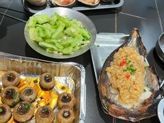 -老虎滩大连海鲜烧烤(建邺云锦路总店)