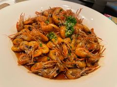 酱油河虾-桂满陇·海市蜃楼·黑金(国金店)