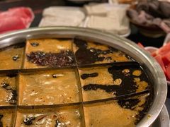 -邓莽子老火锅(鲁祖庙店)
