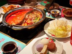 -温禾牛·和牛寿喜烧自助火锅(恒基名人店)