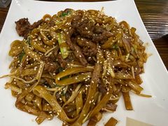 干炒牛河-南记食粥坊·宵夜大排档(莲花总店)