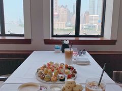 -上海和平饭店华懋阁 Cathay Room