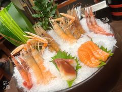 -万岛日本料理铁板烧(万泰国际店)