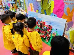 -杨梅红艺术教育(西安高新唐延教学中心)
