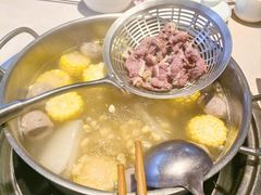 -潮泰牛肉火锅 · 创于1992年(车公庙店)