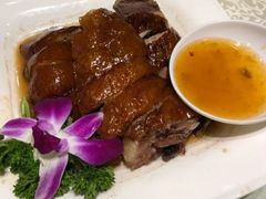 古法烧鹅-新东城喜宴海鲜酒家(同德店)