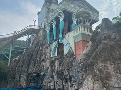 -平湖九龙山乐满地水上乐园