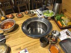 -姜虎东白丁烤肉(深圳湾后海汇店)