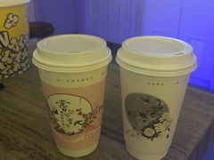 -唐沫茶兮(首山店)