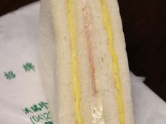 -洪瑞珍三明治(忠孝店)