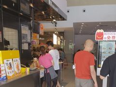 -麦当劳(北亭广场分店)