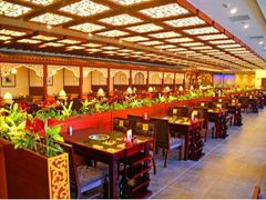 大堂-东来顺饭庄(金泉广场店)