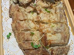 -老兰家传统烧烤炒菜泡馍(小南门店)