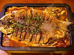 二哥烤鱼-关二哥烧烤(王家湾店)