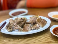 黄焖手抓羊肉-清真·益鑫羊肉手抓馆(花园北街店)