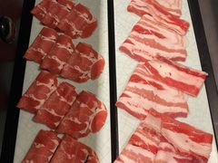 -猪啊牛呀羊啊铜盘烤肉(正大广场店)