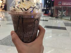 黑巧克力冰莹-GODIVA(宁波来福士店)
