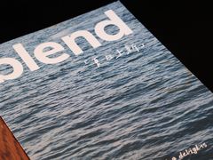 -blend咖啡部落(卓悦中心店)