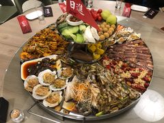 -日进一片海.生腌海鲜火锅.宵夜烧烤(三里屯总店)