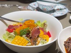 -小厨娘绣中淮扬(大行宫科巷店)