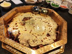 -蜀九香火锅(彩虹店)