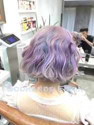 -Godhands美发设计沙龙