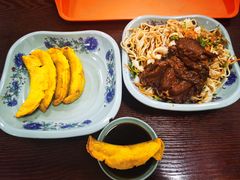 -老新隆牛肉锅贴(新街口店)