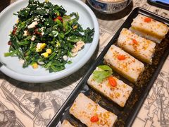 -遇见长安之丝路风荷(大唐西市店)
