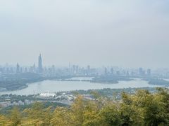 -紫金山山顶公园