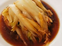 上汤娃娃菜-牟传仁饭庄(星海店)