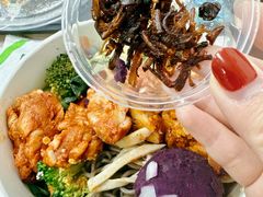 -食野SAYYEAH创意轻食(陈家祠店)