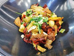 -醉人椒麻辣香锅(王府井喜悦店)